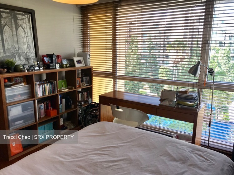 Savannah Condopark (D18), Condominium #203430871